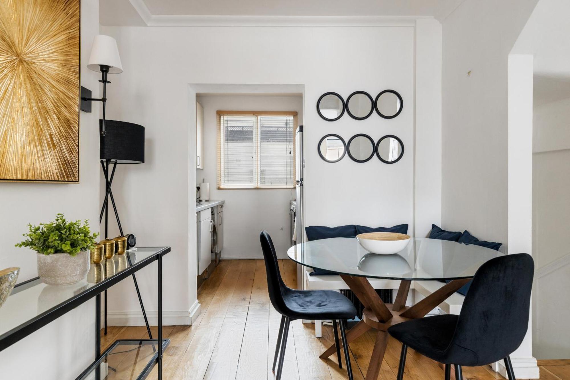 Appartamento The Knightsbridge Palace By La Reserve Londra Camera foto