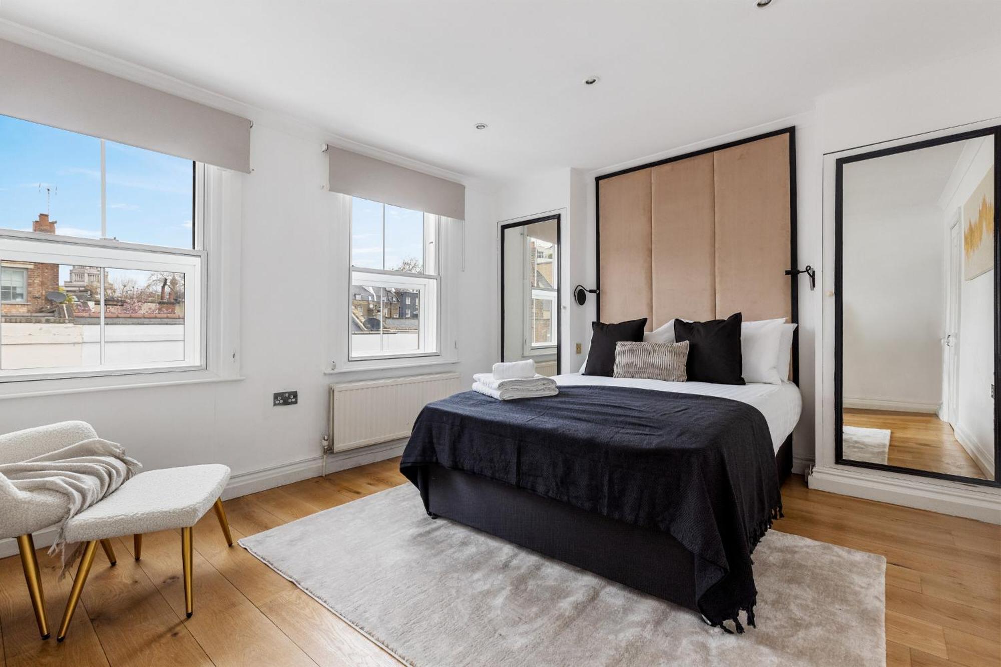 Appartamento The Knightsbridge Palace By La Reserve Londra Camera foto