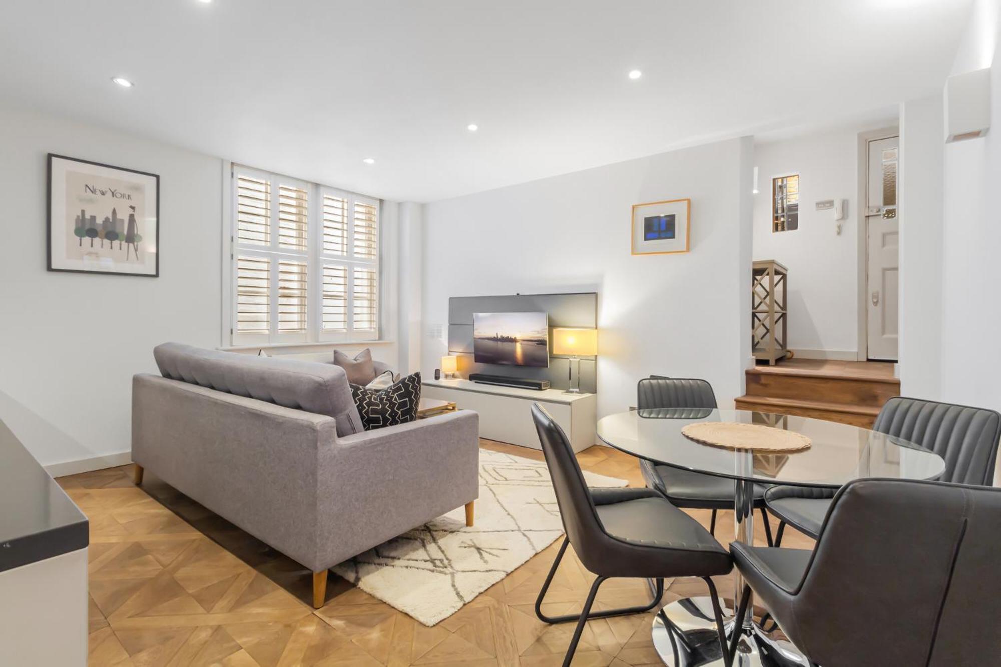 Appartamento The Knightsbridge Palace By La Reserve Londra Camera foto