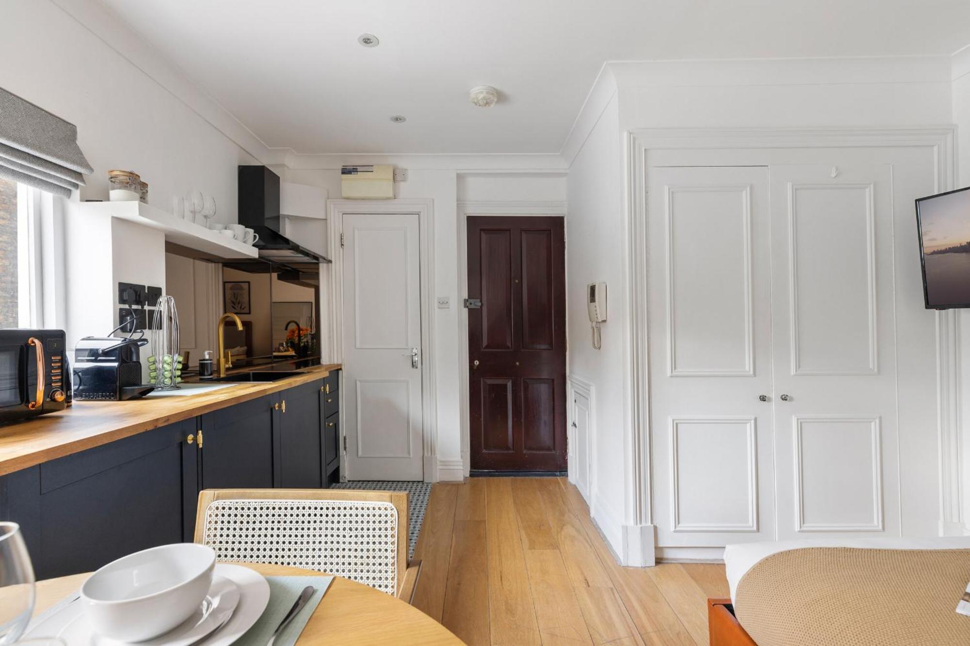 Appartamento The Knightsbridge Palace By La Reserve Londra Esterno foto