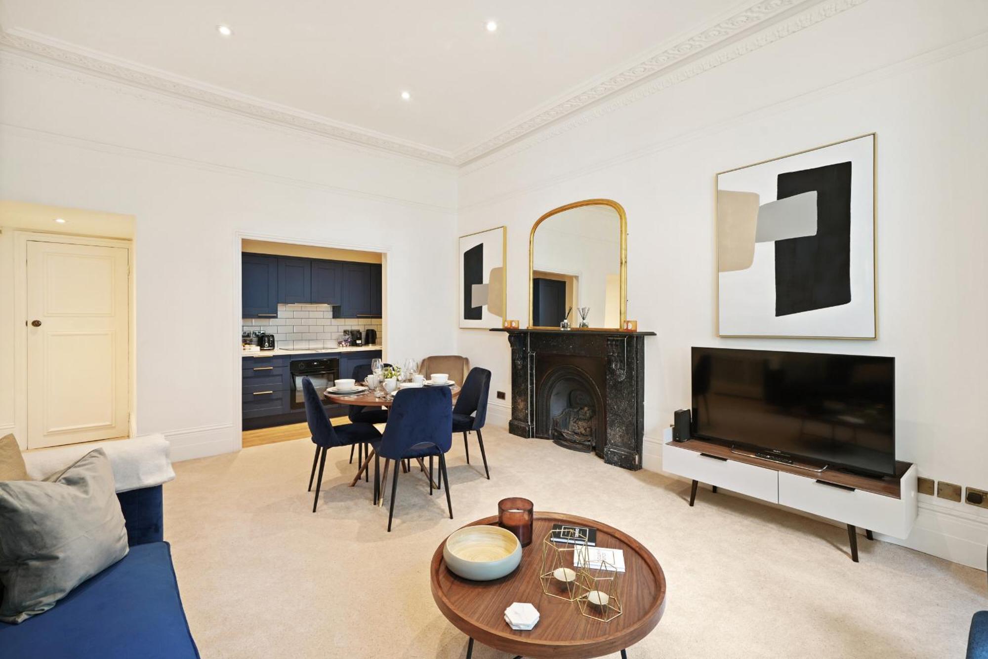 Appartamento The Knightsbridge Palace By La Reserve Londra Esterno foto